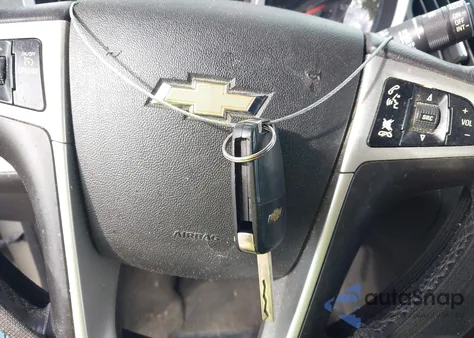 2013 Chevrolet Equinox 1Lt z USA, uszkodzony, nr VIN 2GNALDEK1D6307100